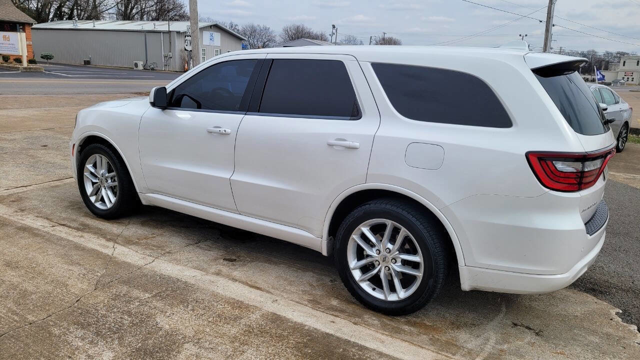 Used 2021 Dodge Durango GT image 3