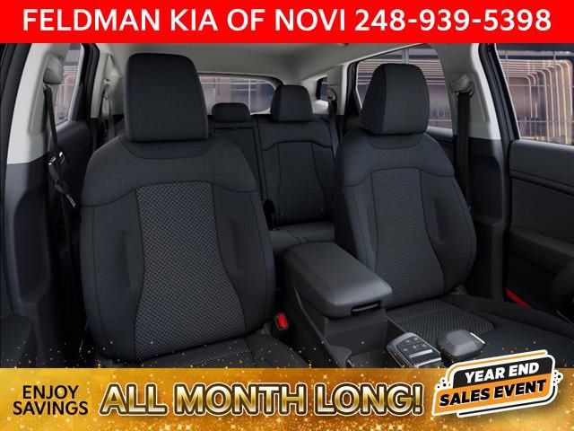New 2026 Kia Sportage LX image 15