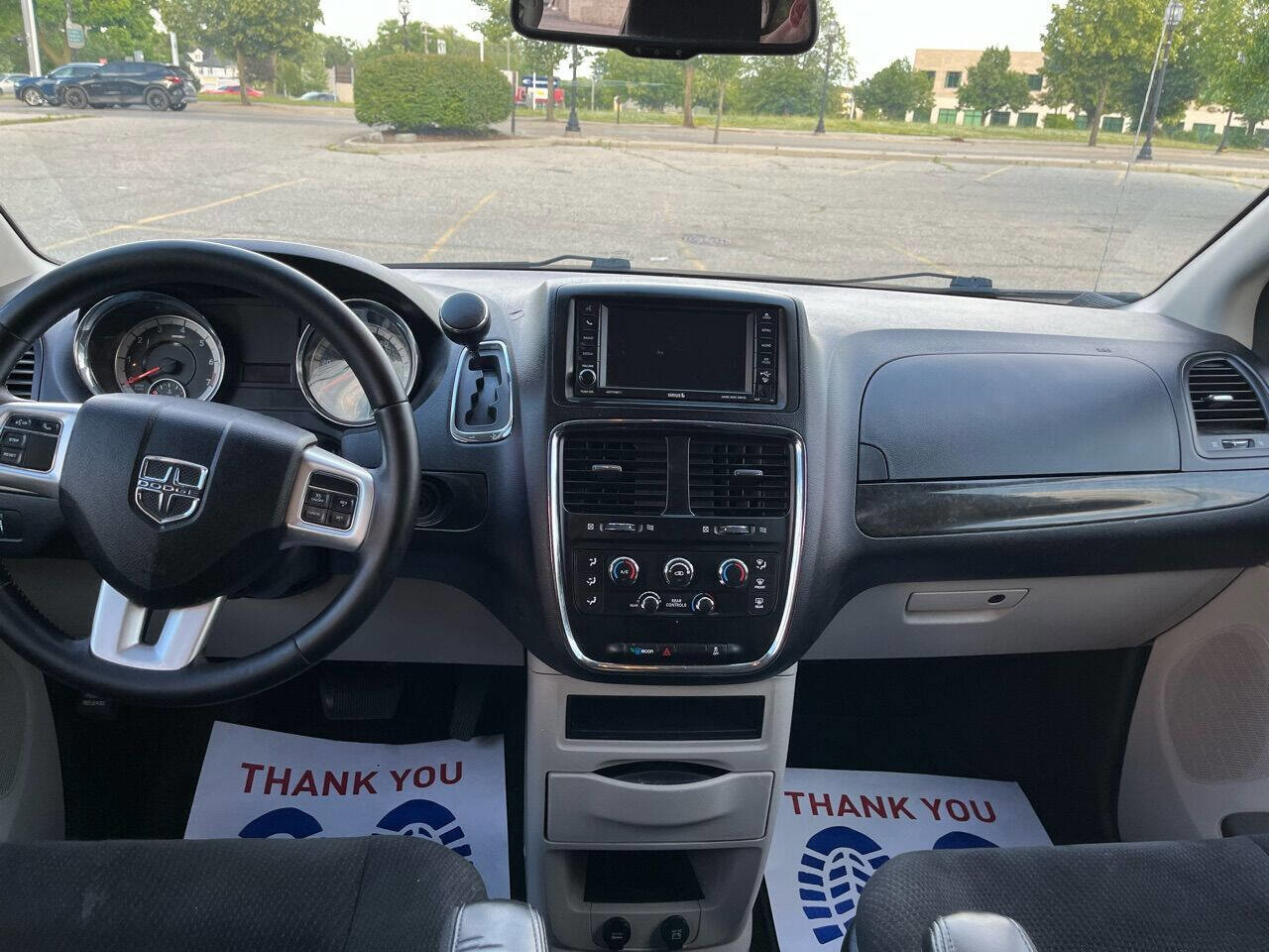 Used 2017 Dodge Grand Caravan SE w/ Power Window Group image 17