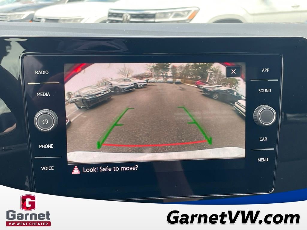 New 2026 Volkswagen Jetta SE image 20