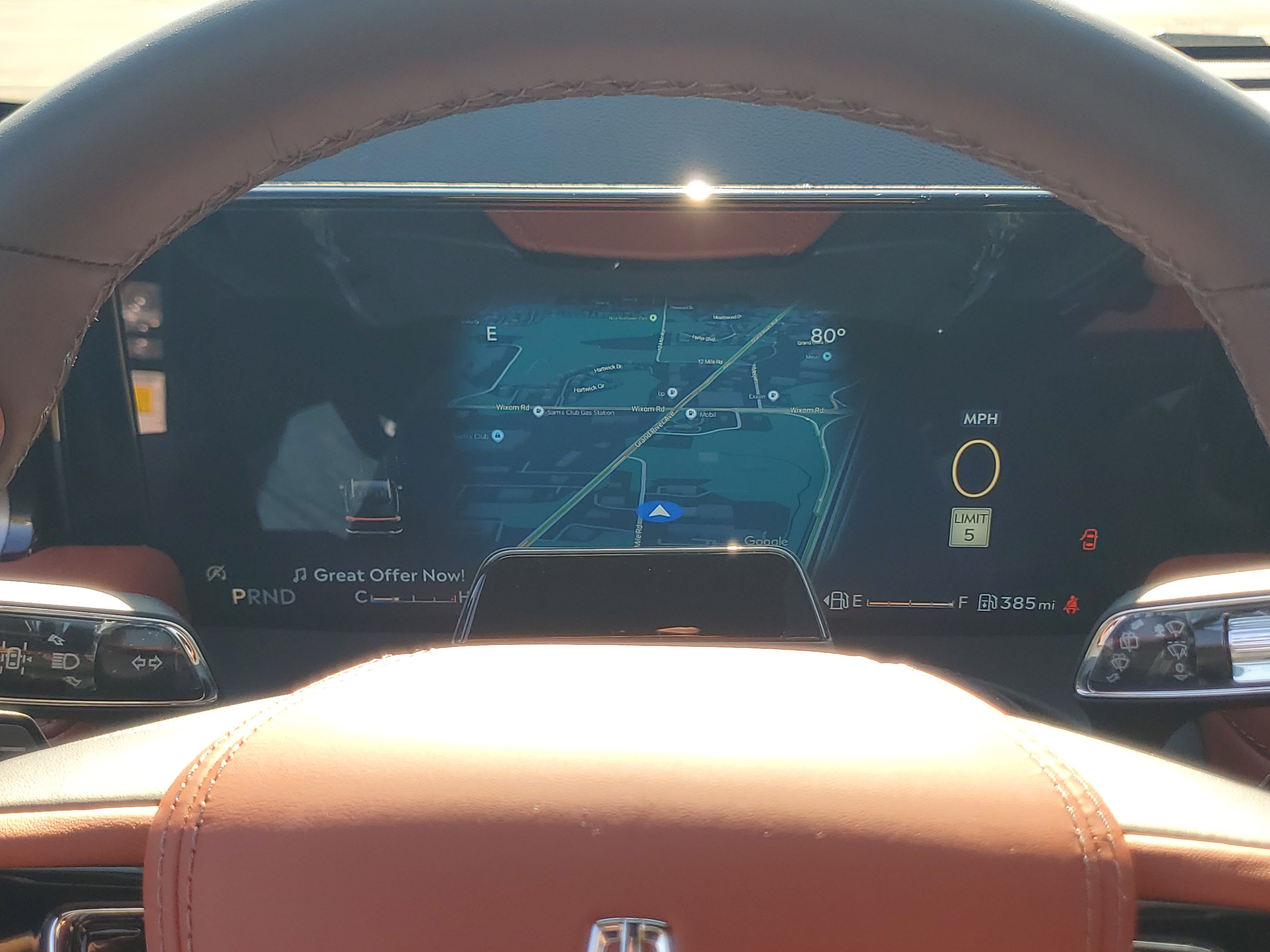 New 2026 Lincoln Aviator Reserve AWD/4WD image 18