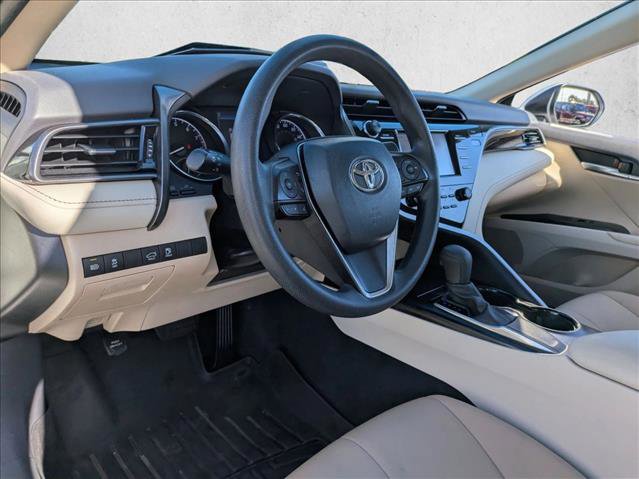 Certified 2020 Toyota Camry LE image 10