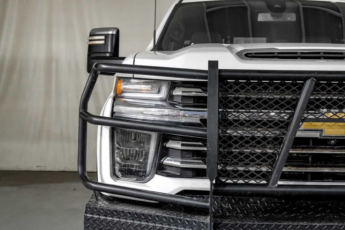Used 2022 Chevrolet Silverado 3500 High Country w/ Safety Package II AWD/4WD image 39
