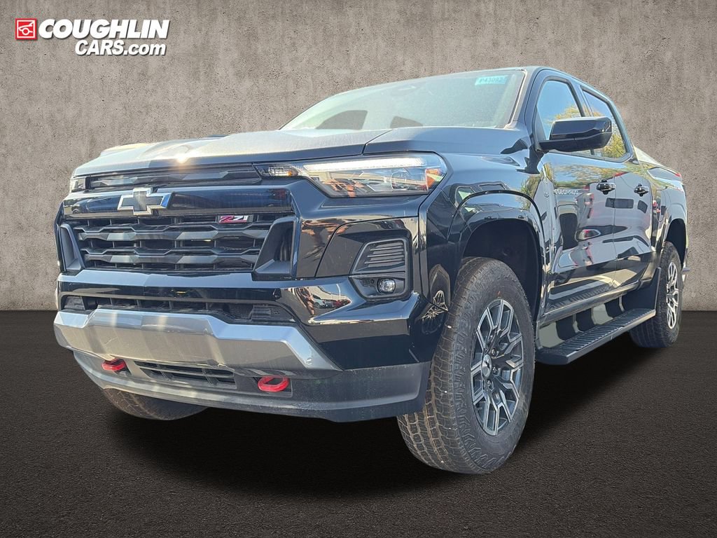 New 2026 Chevrolet Colorado Z71