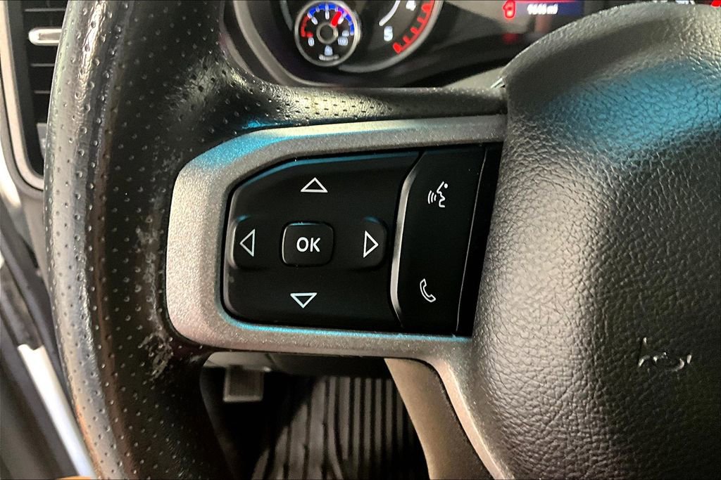 Used 2024 RAM 2500 Tradesman w/ Chrome Appearance Group image 23