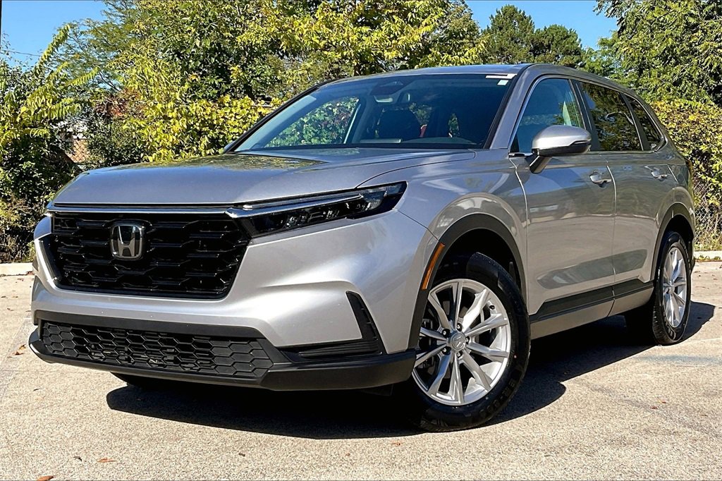 Used 2024 Honda CR-V EX image 2