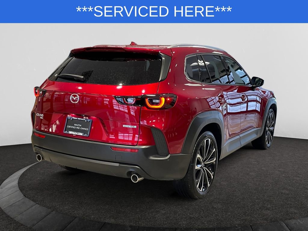 Used 2025 MAZDA CX-50 AWD 2.5 S w/ Weather Package image 5