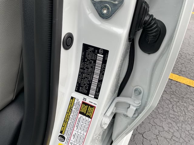 New 2026 Toyota Camry XLE AWD/4WD image 23