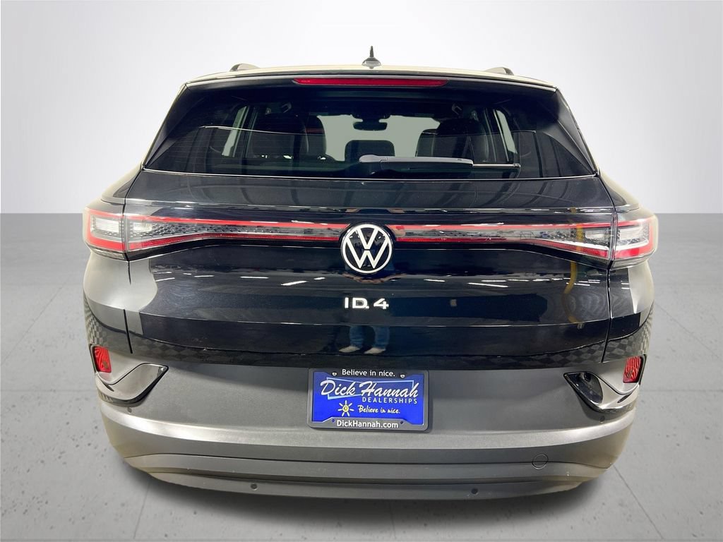Certified 2021 Volkswagen ID.4 Pro S w/ ID.4 Protection Package RWD image 9