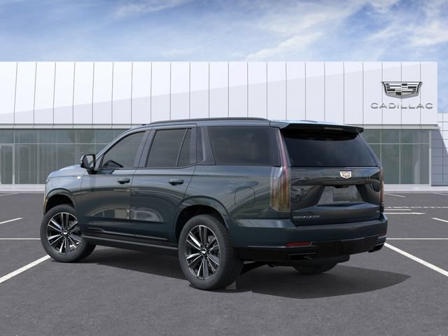 New 2026 Cadillac Escalade Sport RWD image 3