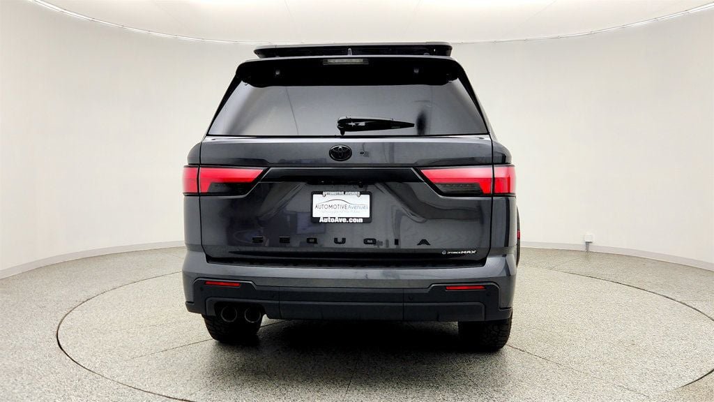 Used 2026 Toyota Sequoia TRD Pro w/ Tow Technology Package AWD/4WD image 6