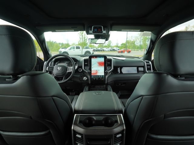 New 2026 RAM 1500 Laramie w/ Night Edition AWD/4WD image 22