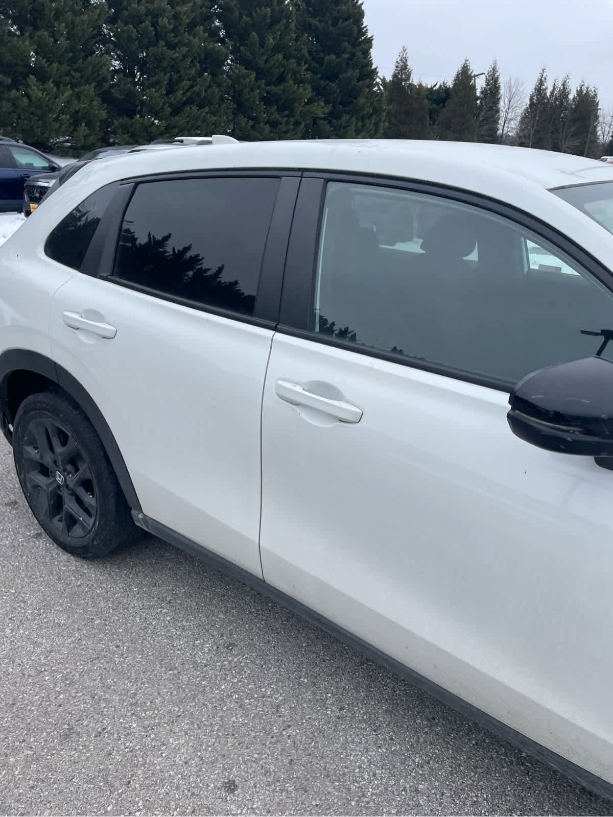 Certified 2023 Honda HR-V Sport image 14