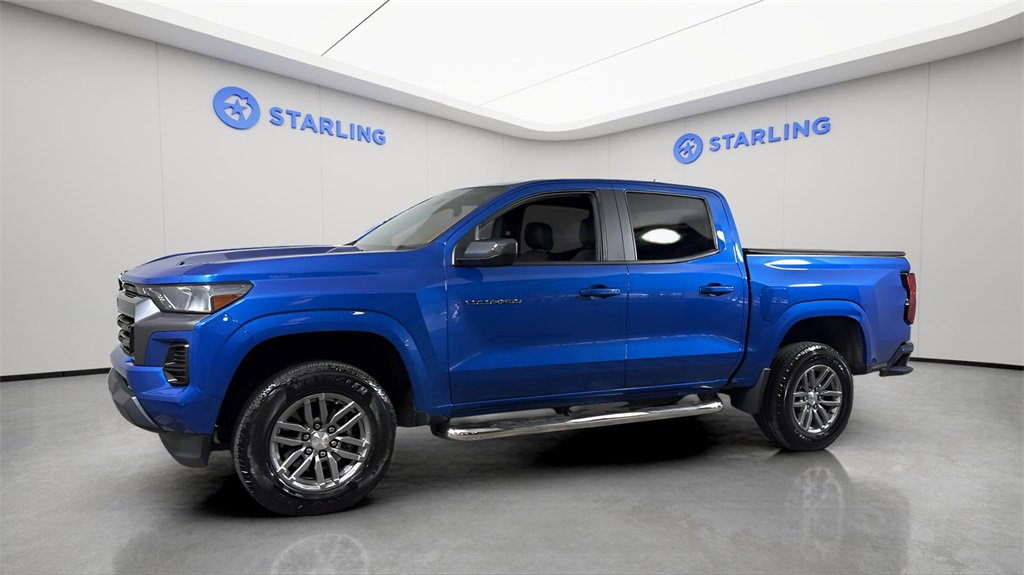 Certified 2023 Chevrolet Colorado LT image 2