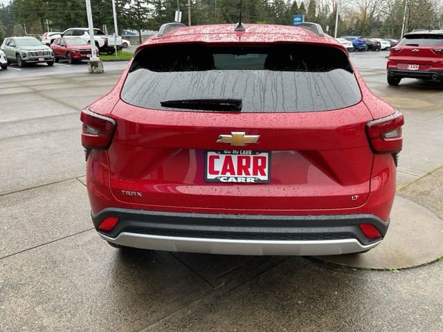 New 2026 Chevrolet Trax LT w/ Driver Confidence Package image 7