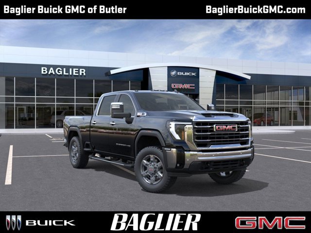 New 2026 GMC Sierra 3500 SLT w/ SLT Premium Package