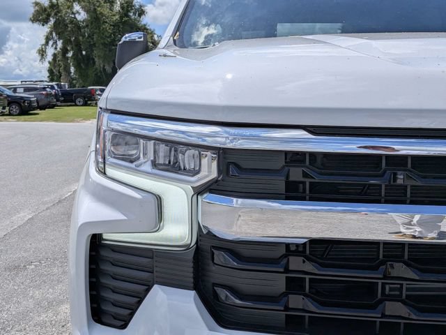 New 2026 Chevrolet Silverado 1500 LT RWD image 9