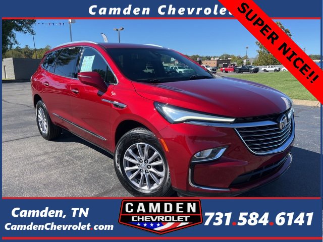 Used 2024 Buick Enclave Premium video 1