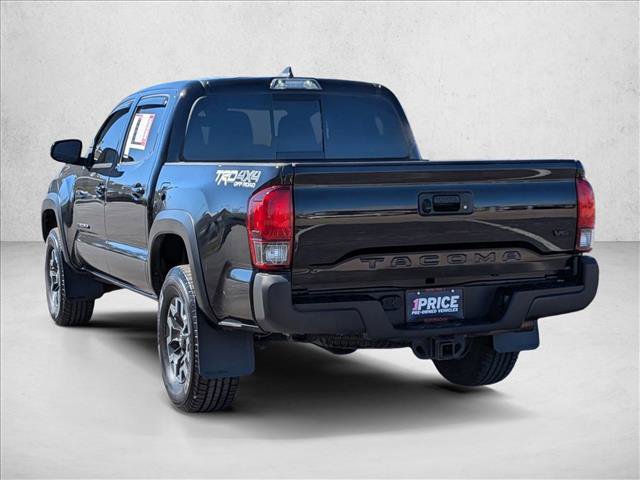 Used 2019 Toyota Tacoma TRD Off-Road image 8