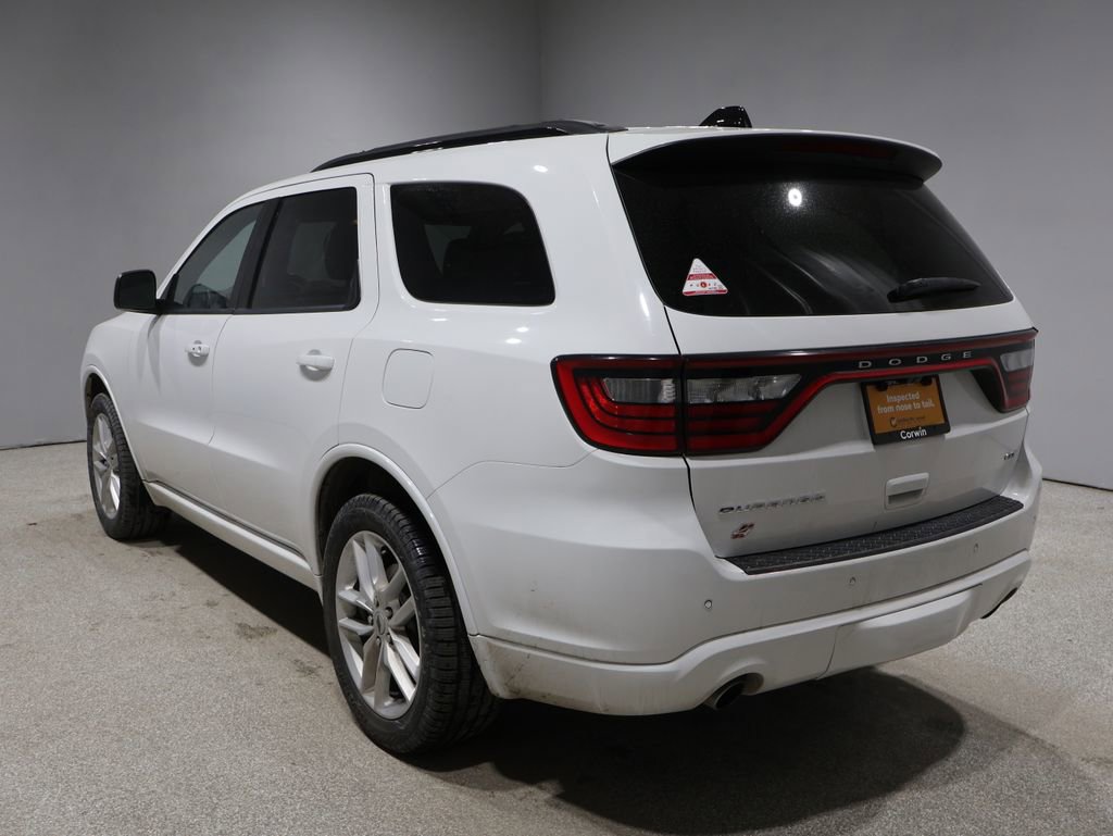 Certified 2023 Dodge Durango GT image 6