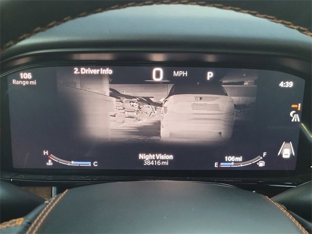 Certified 2024 Jeep Grand Wagoneer L Series III image 8