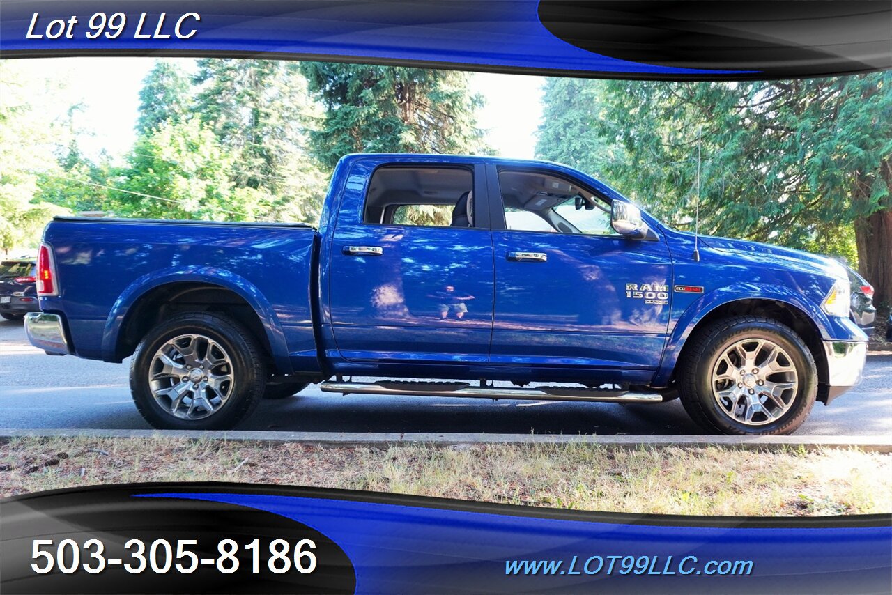 Used 2019 RAM 1500 Laramie w/ Convenience Group AWD/4WD image 8