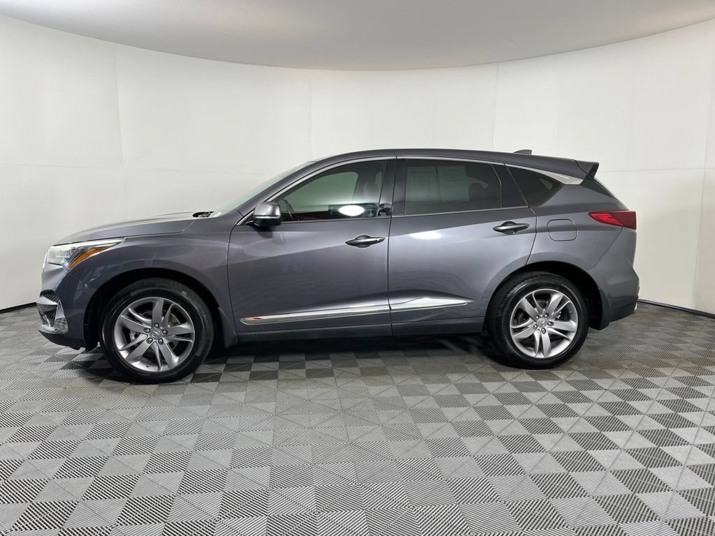 Certified 2021 Acura RDX w/ Technology Package AWD/4WD image 16