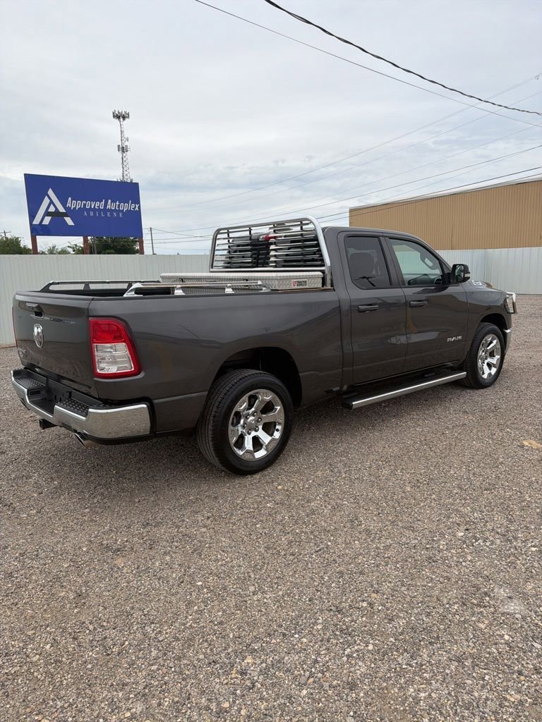 Used 2021 RAM 1500 Lone Star RWD image 3