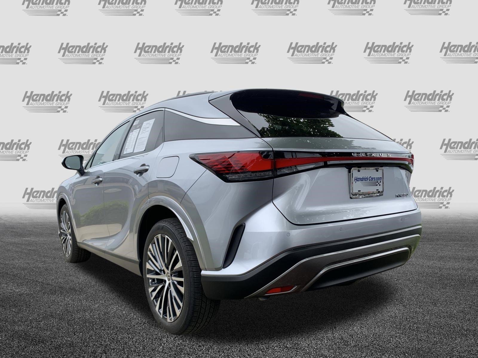 Certified 2025 Lexus RX 350 Premium Plus w/ Accessory Package (Z1) FWD image 8