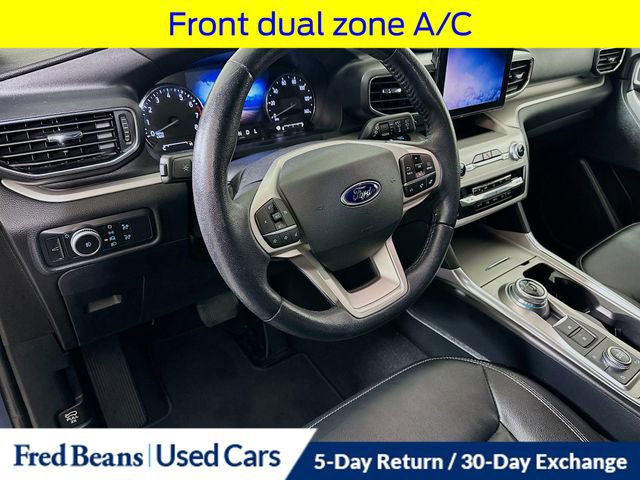 Used 2021 Ford Explorer XLT w/ Equipment Group 202A AWD/4WD image 12