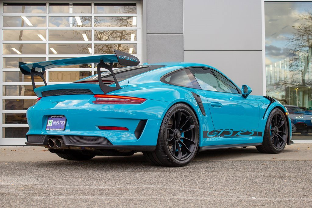 Used 2019 Porsche 911 GT3 RS image 10