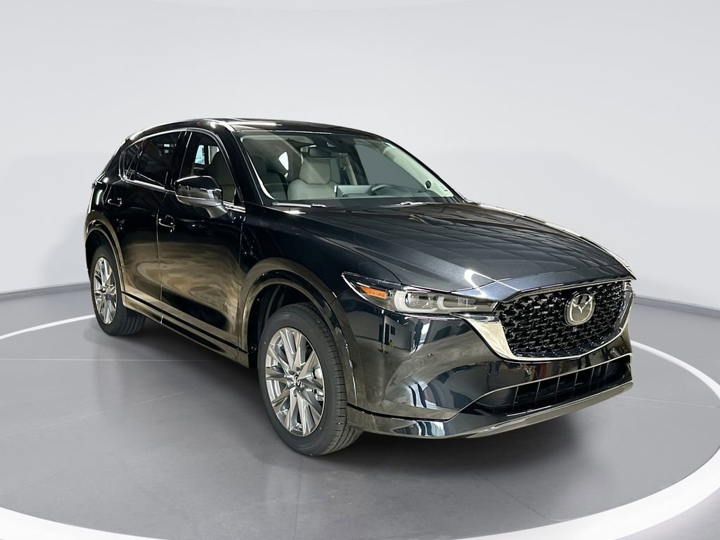 New 2025 MAZDA CX-5 AWD 2.5 S w/ Premium Plus Pkg