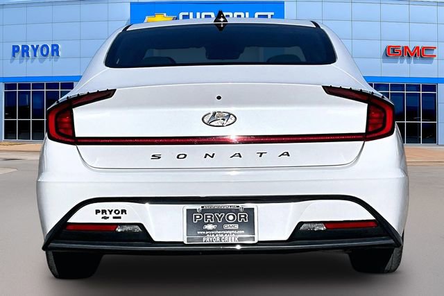 Used 2021 Hyundai Sonata SE w/ Cargo Package image 6