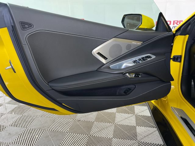 New 2027 Chevrolet Corvette Grand Sport RWD image 10