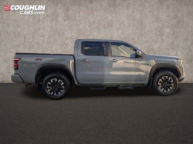 Certified 2023 Nissan Frontier PRO-4X w/ Pro Convenience Package image 8
