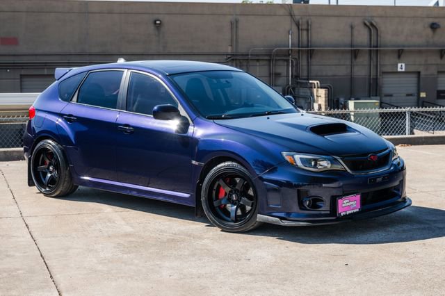 Used 2014 Subaru Impreza WRX Limited image 5