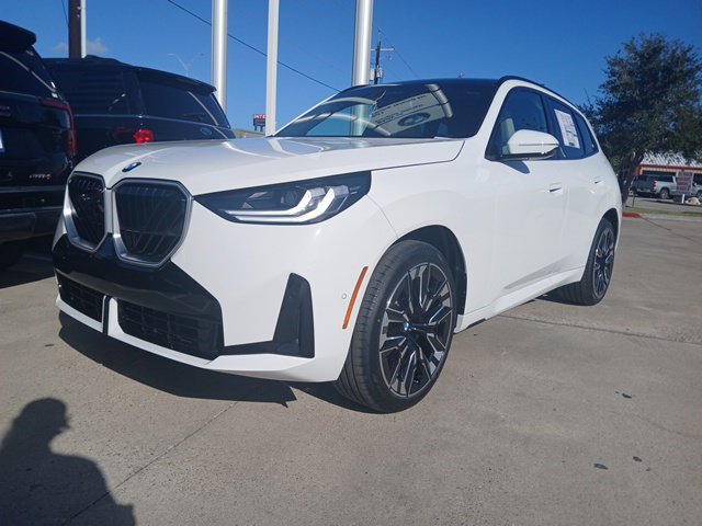 New 2026 BMW X3 xDrive30i AWD/4WD image 3
