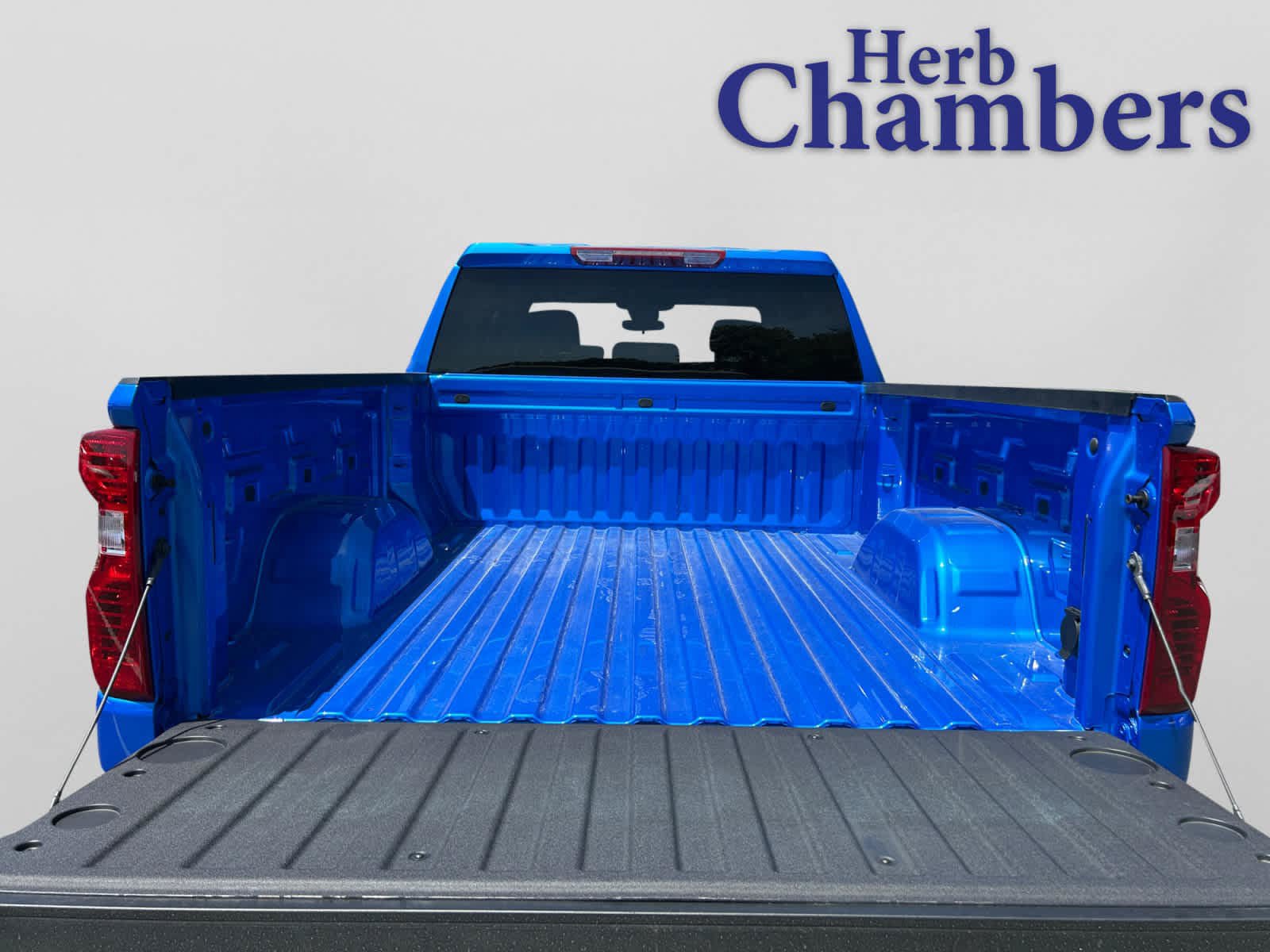 Used 2026 Chevrolet Silverado 1500 Custom AWD/4WD image 7