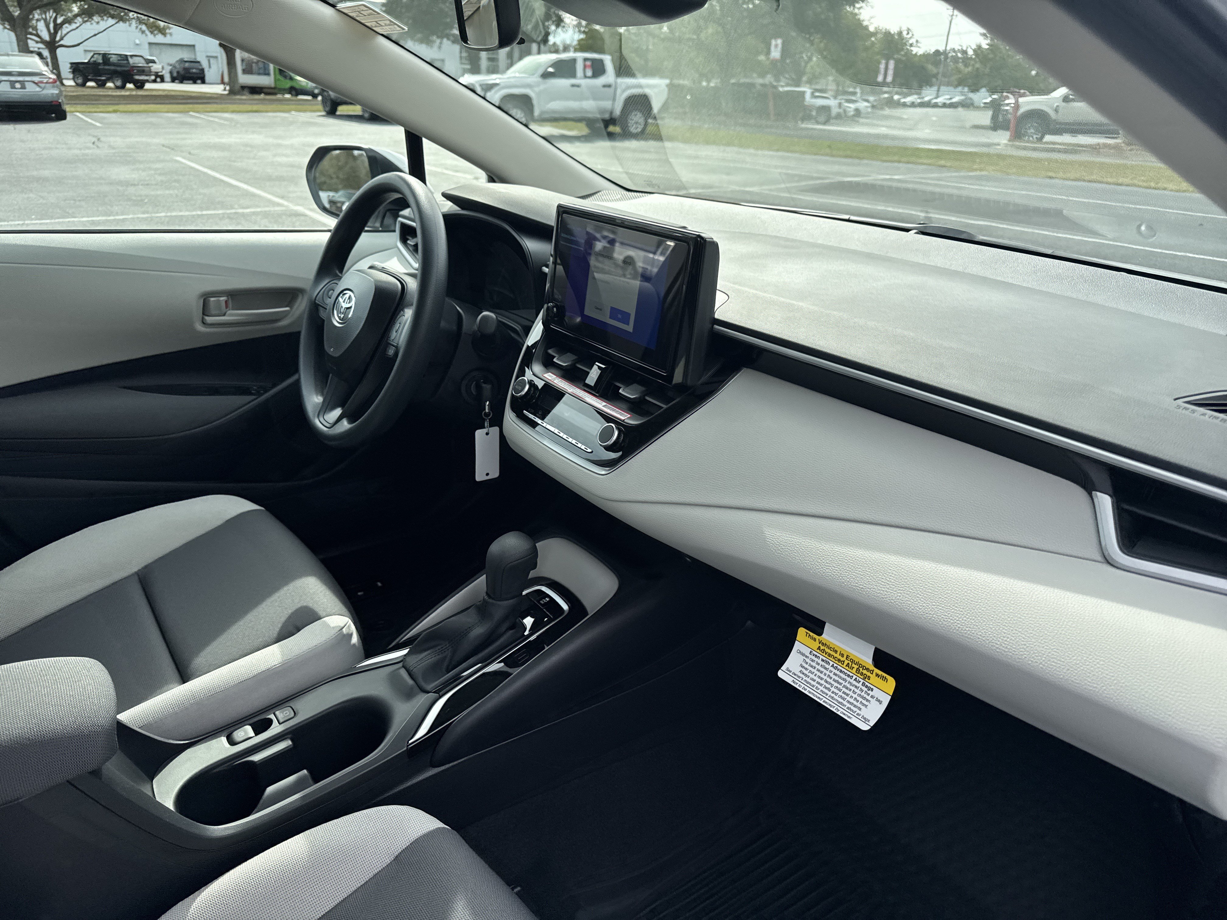 New 2026 Toyota Corolla LE FWD image 35