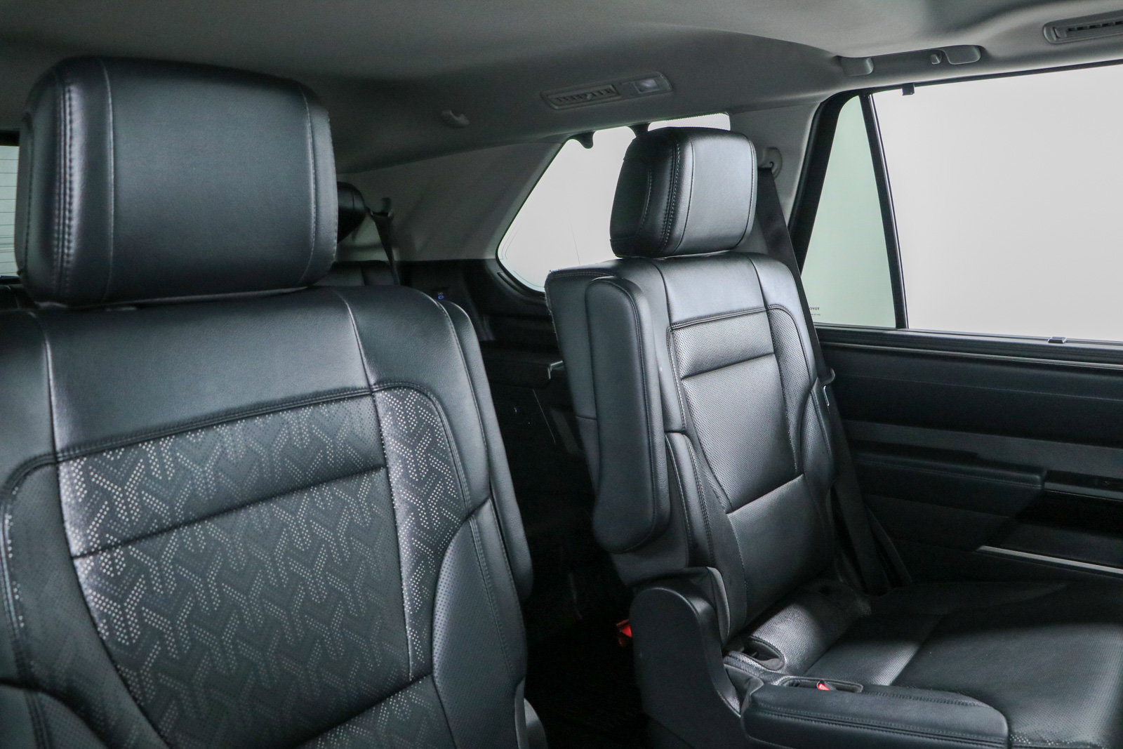 Used 2024 Toyota Sequoia Limited w/ Nightshade Package AWD/4WD image 31