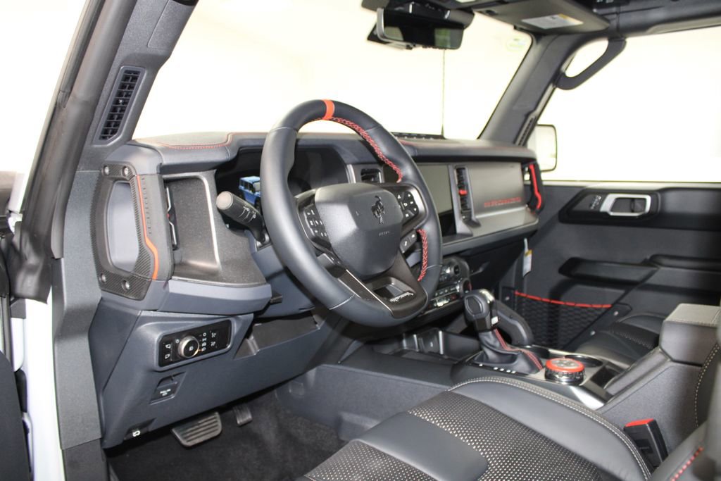 New 2026 Ford Bronco Raptor image 22