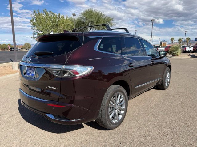 Used 2023 Buick Enclave Avenir w/ Avenir Technology Package AWD/4WD image 5