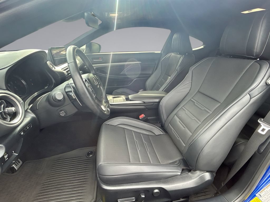 Used 2025 Lexus RC 350 F Sport w/ Navigation Package RWD image 25