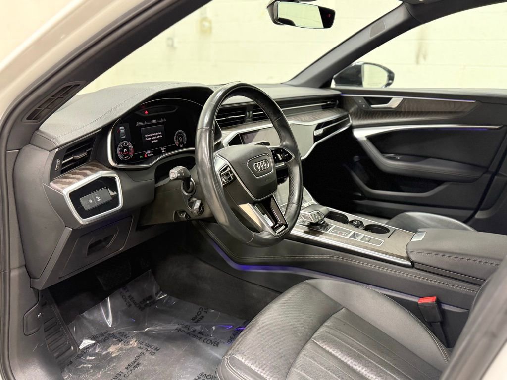 Used 2021 Audi A6 Premium Plus w/ Premium Plus Package image 18