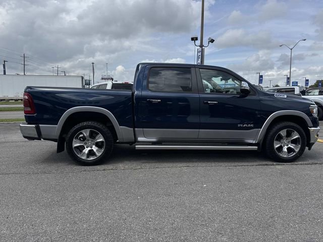 Used 2021 RAM 1500 Laramie AWD/4WD image 4