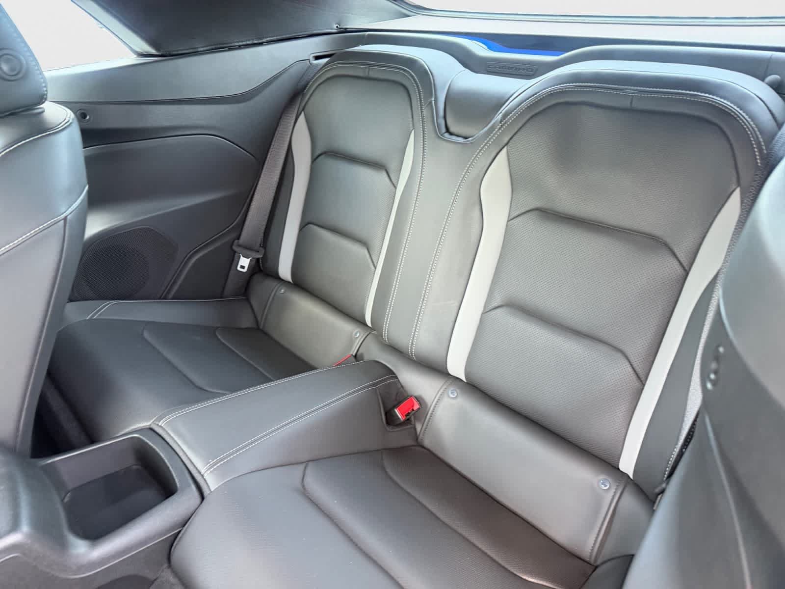 Used 2022 Chevrolet Camaro SS RWD image 22