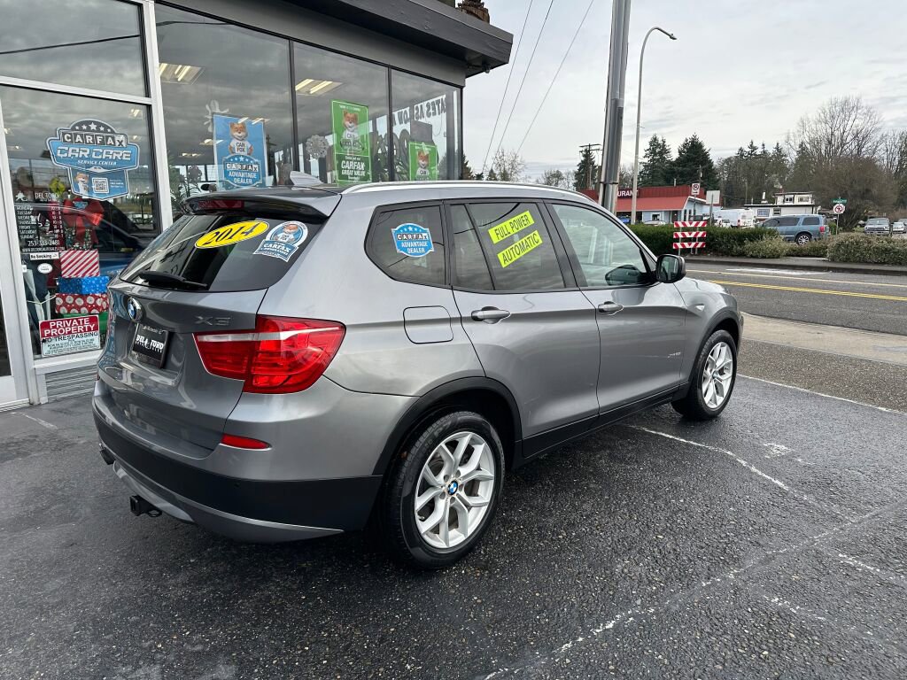 Used 2014 BMW X3 xDrive35i image 5