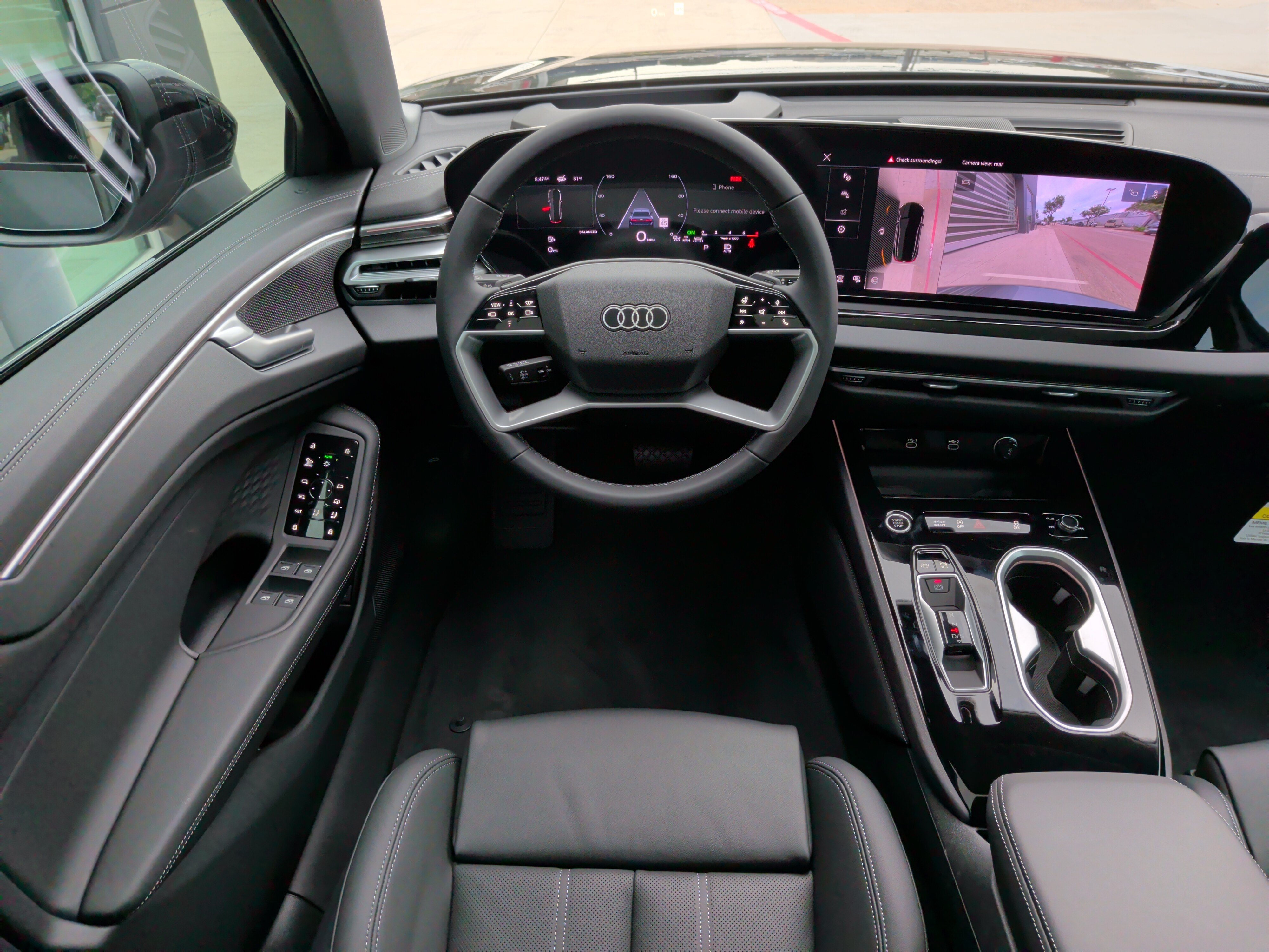 New 2026 Audi A6 Premium Plus AWD/4WD image 17