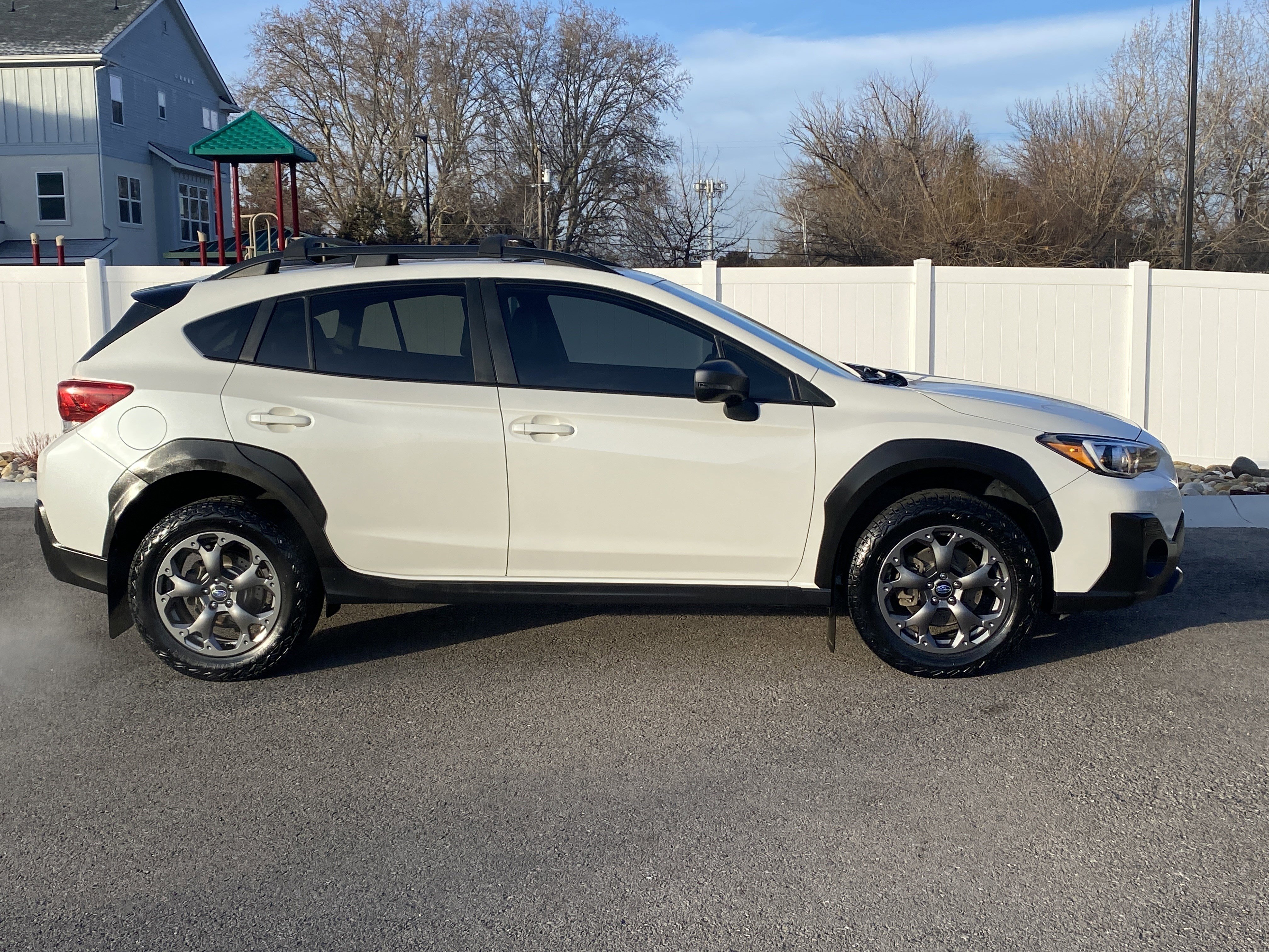 Used 2022 Subaru Crosstrek 2.5i Sport w/ Moonroof Package image 7