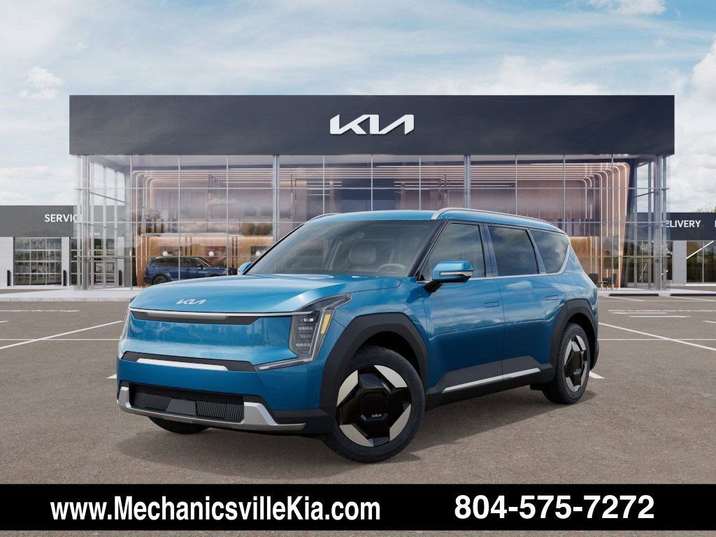 New 2026 Kia EV9 Wind
